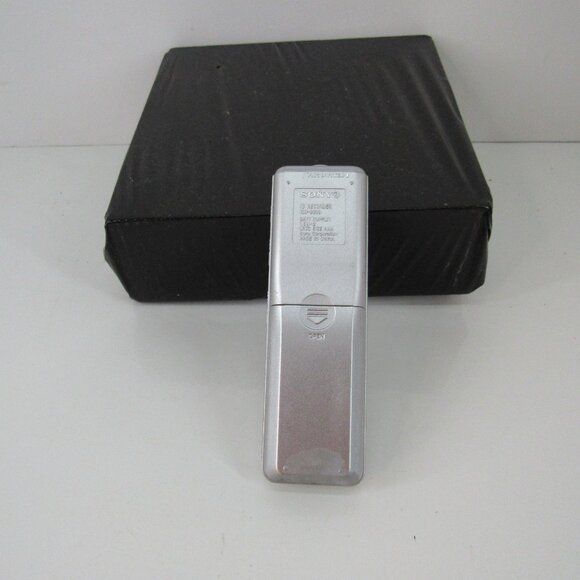 Sony Corporation Sony IC Recorder ICD-B600 Handheld Portable Voice Recorder - Picture 8 of 9